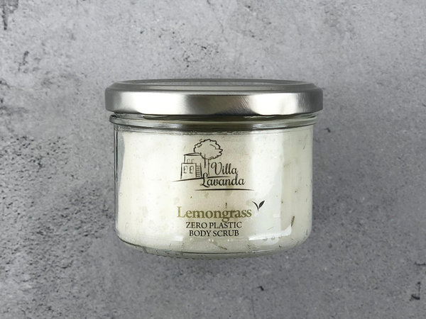 Bodyscrub "Lemongrass"